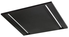 Pannello LED ALGINE LED/44W/230V 60x60 cm 4000K UGR<16 nero
