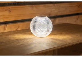 Globo 16042T1 - Lampada da tavolo LED ricaricabile dimmerabile AIDA LED/2W/5V