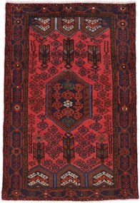 Hamedan Tappeto persiano 180 x 120 (Iran) Annodato A Mano