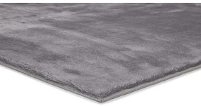 Tappeto grigio antracite , 140 x 200 cm Loft - Universal
