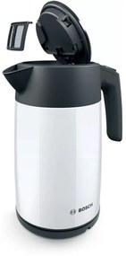 Bosch - Bollitore elettrico twk 7l461, 2400 w, 1,7 l bianco