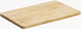 Tagliere in legno di caucciù Chiara