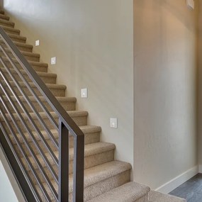 Rabalux 71170 - Illuminazione scale LED da esterno BOVEN LED/3W/230V IP54 bianco