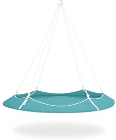 Altalena da giardino blu - Hangout Pod