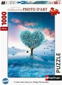 Puzzle Nathan The Tree of Dreams