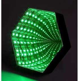 Rabalux 76023 - Lampada da tavolo dimmerabile LED RGB JOCKER LED/1W/5V + DO