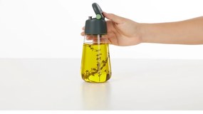 Set di bottiglie per olio e aceto 2 pz – Lékué