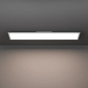 Eglo 902302-LED Pannello da soffitto dimmerabile MORADILLO-R LED/33,5W/230V 120x30cm bianco + telecomando