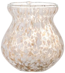 Vaso beige (altezza 8 cm) Jazmine - Bloomingville
