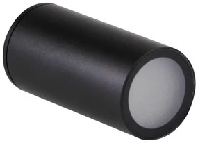 Luce Spot da esterno ATLANTA 1xGU10/10W/230V IP54 nero