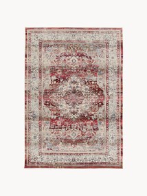 Tappeto con motivo vintage Kashan