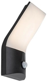 Rabalux 77172-LED Applique da esterno con sensore TOLNA LED/10W/230V IP54