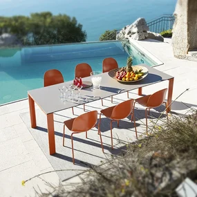 Connubia dining set dorian+academy