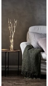 Decorazione a luce bianca ø 8 cm Willow - Star Trading