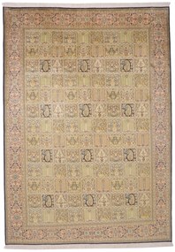 Cashmere Silk Tappeto orientale 170x240 (Indian) Annodato A Mano