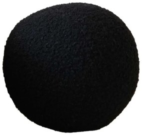 Cuscino decorativo in bouclé ø 20 cm Top – Mioli Decor