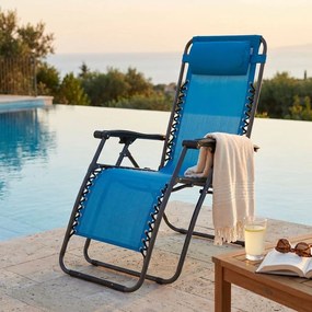 DIVES - sdraio mare prendisole pieghevole