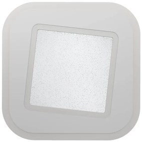 Eglo 901234 - Plafoniera LED dimmerabile MACCHIONI LED/20W/230V bianco + +TC