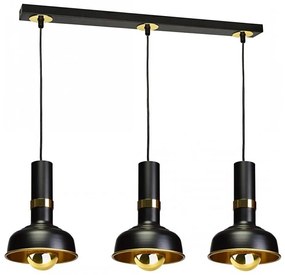 Lampadario su filo MARGO 3xLED/5,5W/230V