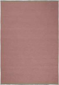 Tappeto in lana a pelo corto fatto a mano Margun