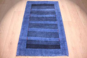 Gabbeh Tappeto persiano 130x80 (Iran) Annodato A Mano