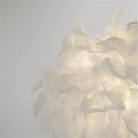 Searchlight EU60392CC - Lampada da tavolo HATTIE 1xE14/60W/230V