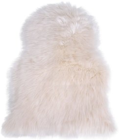 Pelliccia sintetica crema 50x85 cm - House Nordic