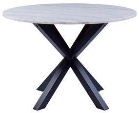 Tavolo da pranzo rotondo 110x110 cm Heaven - Actona