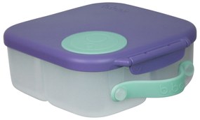 Box porta merenda medio – lilac pop