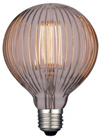 Lampadina a filamento LED calda E27, 4 W Lines - Markslöjd