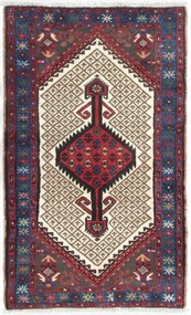 Tappeto 70x120 (Iran) Annodato A Mano
