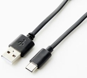 Brilliant - Lampada da tavolo touch dimmerabile MUFFIN LED/3W/5V USB IP44 nera