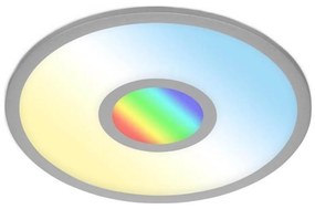 Brilo -Plafoniera LED RGB dimmerabile CENTRO LED/24W/230V Wi-Fi Tuya + +TC