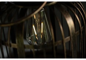 Lampada LED solare LORETA 1xE27/1,2V 600 mAh IP44