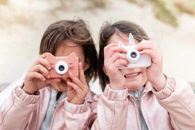 Macchina fotografica digitale per bambini ZOO Friends - unicorno