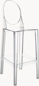 Set di 2 sedie da bancone One More