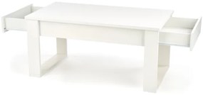 Tavolino NEA 52x110 cm bianco