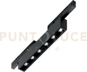 Deva accent elemento illuminato per sistema binario 5 w 34° on-off ...