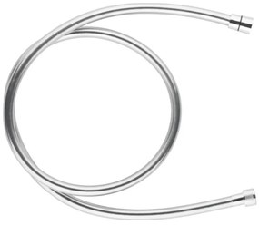 KFA Armatura 843-103-86-BL - Tubo doccia 150 cm cromo opaco