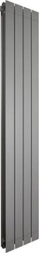 Termosifone in alluminio 4 elementi interasse 1800 mm PRODIGE SUPERIOR graphite