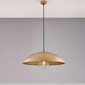 BeLight Sender 1-light pendant lamp Oro antico