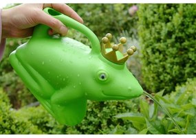 Annaffiatoio in plastica da 1,7 l Frog - Esschert Design