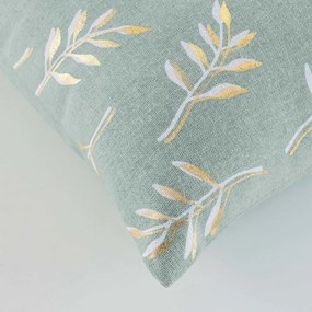 Federa decorativa in cotone 40x40 cm Helira – douceur d'intérieur