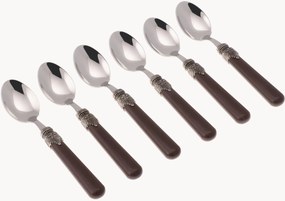Set di 6 cucchiaini Classic