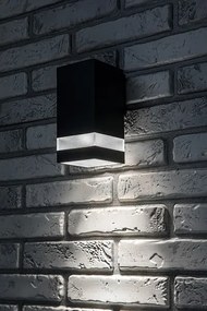 Rabalux 77209 - Lampada da parete per esterni URFA LINE LED/9W/230V IP65 antracite