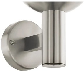 Eglo 97247 - Applique da esterno LED NISIA-C 1xE27/9W/230V IP44