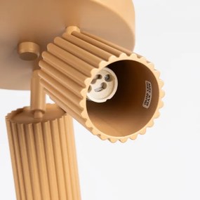 Sollux SL.1563 - Faretto KARBON 3xGU10/10W/230V oro