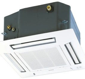 Unità interna climatizzatore PANASONIC Cassetta 3.5Kw 12000 BTU, bianco