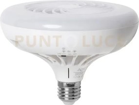 Klassic-e27-fan lampadina led attacco e27 8w 960lm 4000k 120° 150x1...