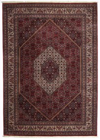 Bidjar Tappeto persiano 210x300 Rosso (Iran) Annodato A Mano